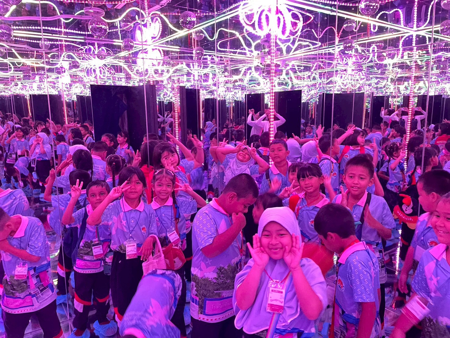 Field Trip  Ban Kalim School